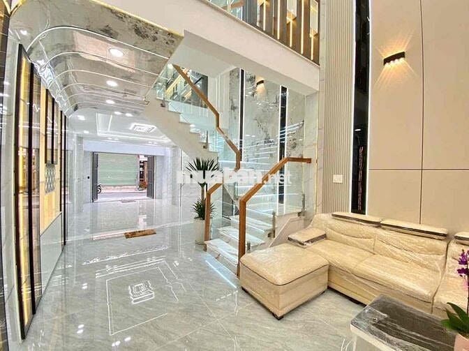 🏦 Nhà mới đẹp NC siêu phẩm nup hẻm Thới An Q12
