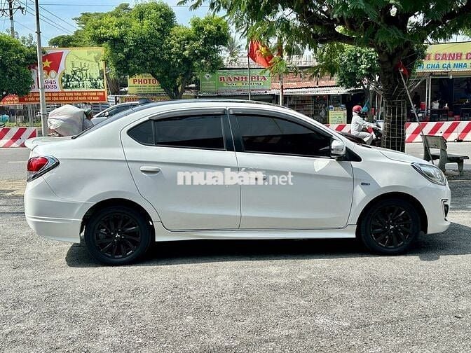 Mitsubishi Attrage 2019