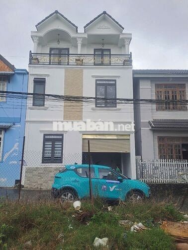 Nhà Phố Hẻm Xe Hơi (>6m), đường Phan Chu Trinh, Đà Lạt, 5,7 tỷ