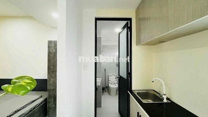 CĂN HỘ 2PN CỬA SỔ NGAY THỐNG NHẤT GÒ VẤP FULL NỘI THẤT ĐẦY ĐỦ TIỆN ÍCH
