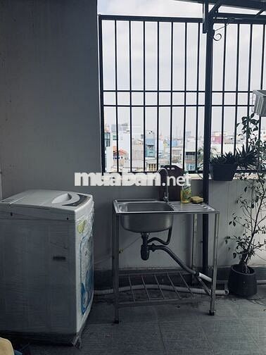 Phòng trọ full nội thất quận 4