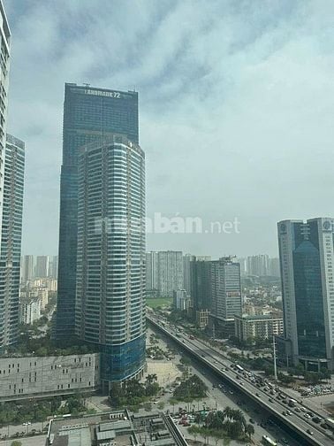 Chính chủ bán căn hộ 133m²,4PN view hồ Yên Hoà toà S2 Skylake giá 17,5