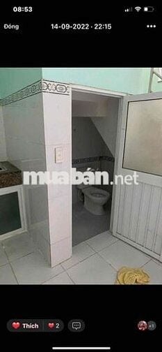Chính chủ cần cho thuê nhà nguyên căn, rộng rãi, sạch đẹp, hẻm to.