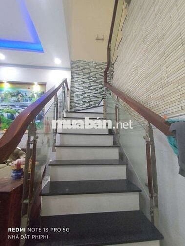 Nhà mặt tiền Kinh doanh bun bán được