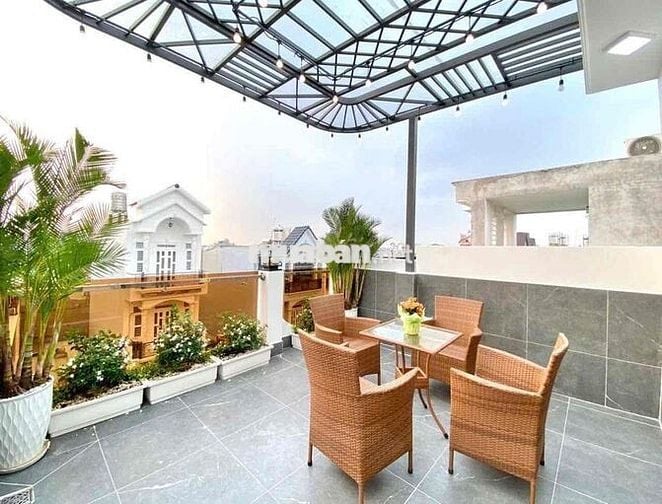 🏦 Nhà mới đẹp NC siêu phẩm nup hẻm Thới An Q12