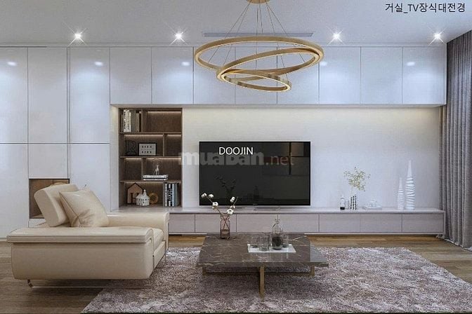 Chính chủ bán căn hộ 133m²,4PN view hồ Yên Hoà toà S2 Skylake giá 17,5