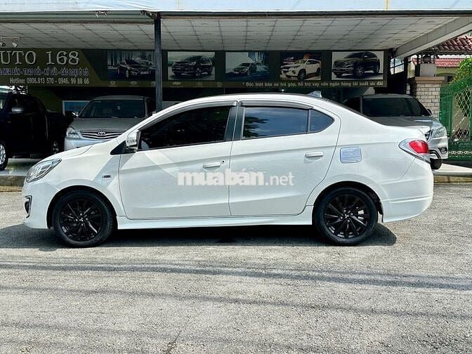 Mitsubishi Attrage 2019