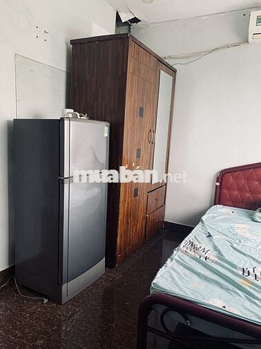 Phòng trọ full nội thất quận 4