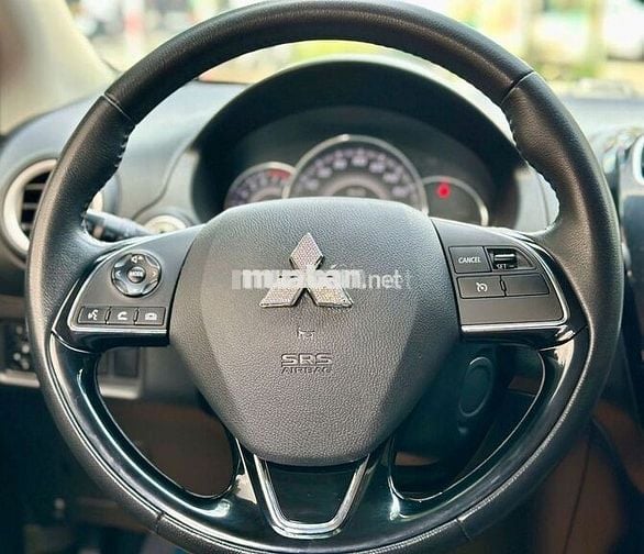 Mitsubishi Attrage 2019