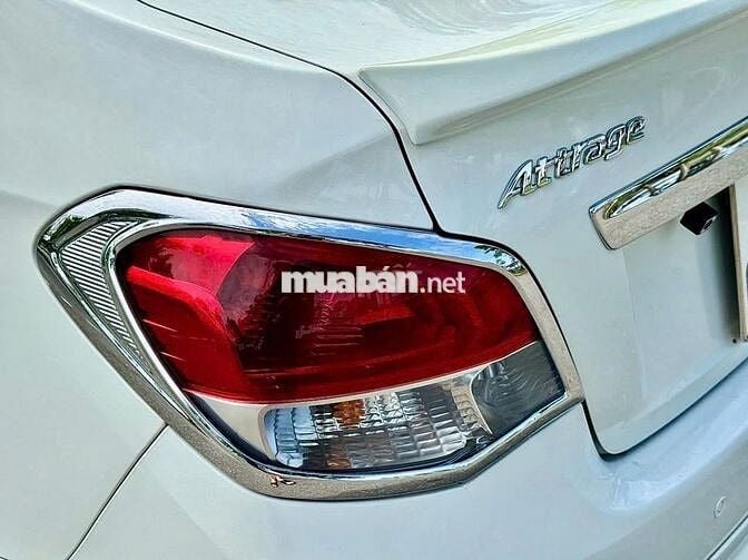 Mitsubishi Attrage 2019