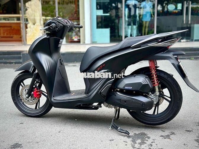 SH 125i ABS cuối 2024. Odo 2000km siêu lướt