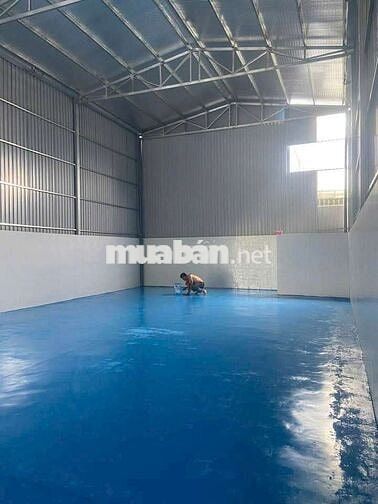 Cho thuê kho xưởng an phú đông quận 12