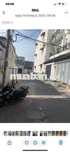 Chính chủ cần cho thuê nhà nguyên căn, rộng rãi, sạch đẹp, hẻm to.