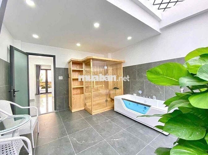 🏦 Nhà mới đẹp NC siêu phẩm nup hẻm Thới An Q12