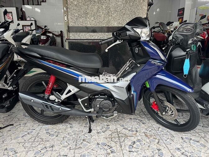 1 Cặp Honda Rsx Fi Đời 2024 Vs 2025 Chạy 1.000Km