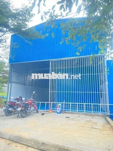 Cho thuê kho xưởng an phú đông quận 12