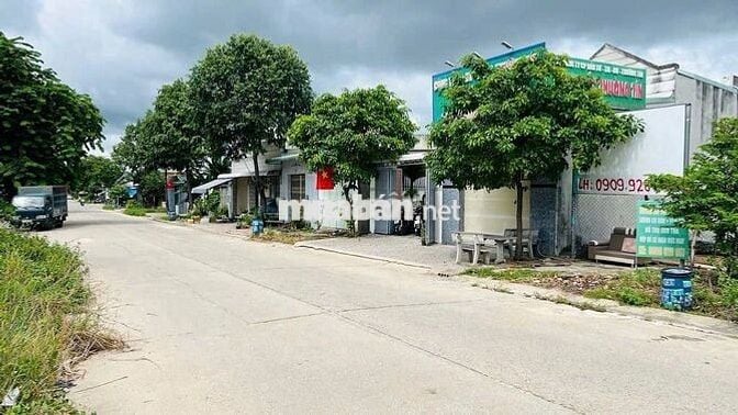BÁN LỖ LÔ ĐẤT THỔ CƯ 200M2 Giá 1ty350tr TẠI TÂN AN HỘI CỦ CHI Chốt