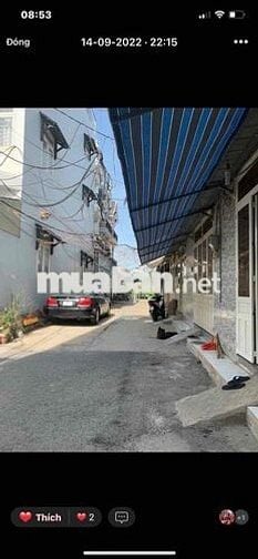 Chính chủ cần cho thuê nhà nguyên căn, rộng rãi, sạch đẹp, hẻm to.