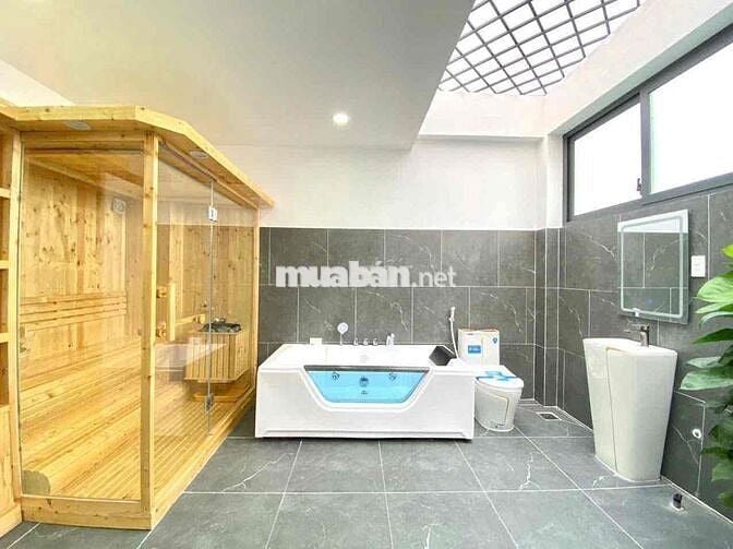 🏦 Nhà mới đẹp NC siêu phẩm nup hẻm Thới An Q12