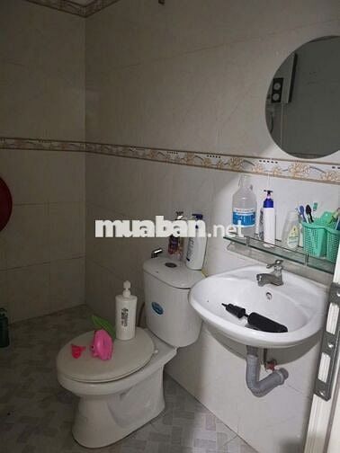 Chính chủ cho thuê nhà NC đúc 3 tấm, 4x19m, Bình Thành, Bình Tân