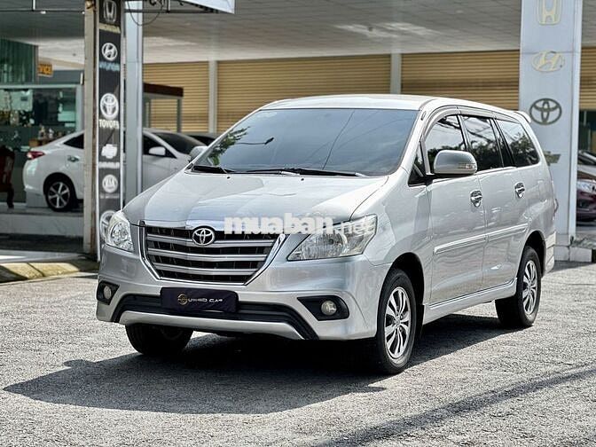Toyota Innova 2015 G