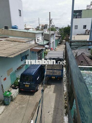 Chính chủ cho thuê nhà NC đúc 3 tấm, 4x19m, Bình Thành, Bình Tân