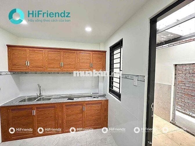 CHO THUÊ NHÀ NGUYÊN CĂN DẠNG 1 TRỆT 1 LẦU CUỐI ĐƯỜNG NGUYỄN THÁI SƠN