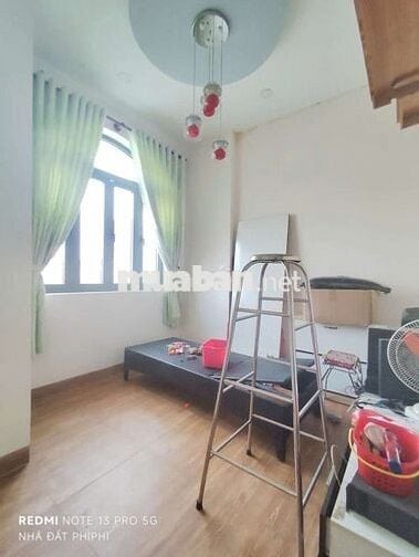 Nhà mặt tiền Kinh doanh bun bán được