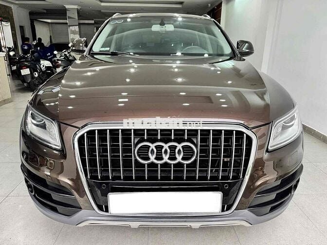 ❤Audi Q5 2.0 TFSI xe đẹp bao check
