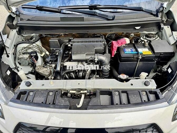 Mitsubishi Attrage 2019