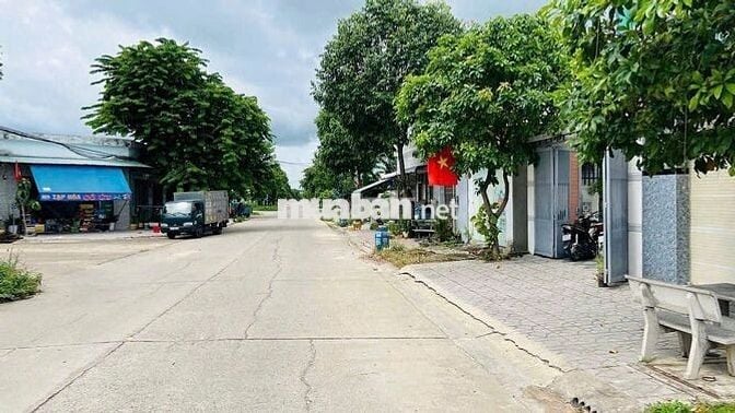 BÁN LỖ LÔ ĐẤT THỔ CƯ 200M2 Giá 1ty350tr TẠI TÂN AN HỘI CỦ CHI Chốt