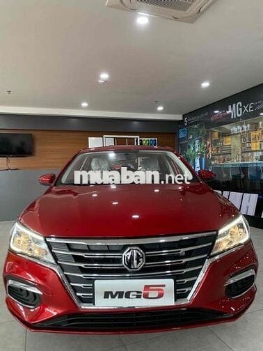 MG MG5 2024
