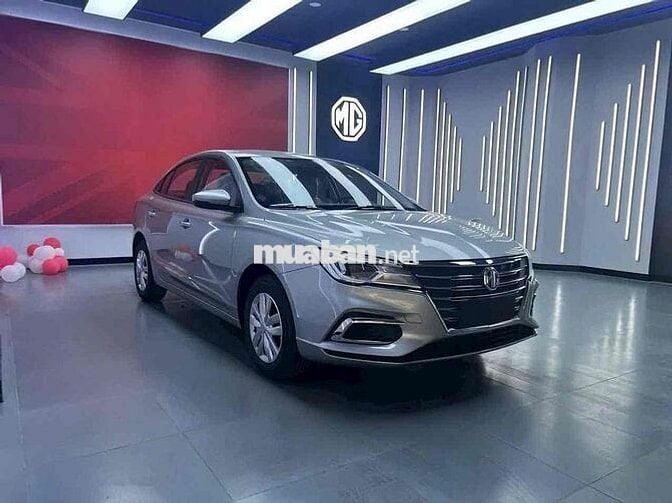 MG MG5 2024