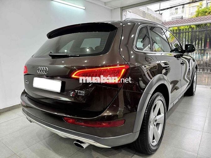 ❤Audi Q5 2.0 TFSI xe đẹp bao check