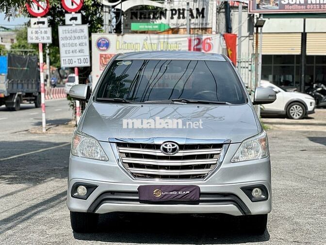 Toyota Innova 2015 G