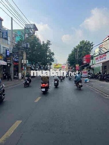 Nhà Mặt tiền Đường Hồ Học Lãm DT 5x25m (có nhà 3 tầng)