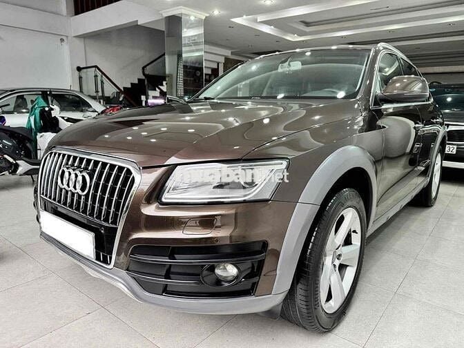 ❤Audi Q5 2.0 TFSI xe đẹp bao check