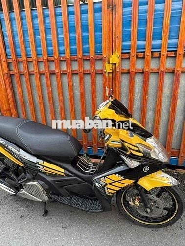 yamaha novo 5 xe đẹp máy móc êm giá tốt
