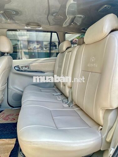 Toyota Innova 2015 G