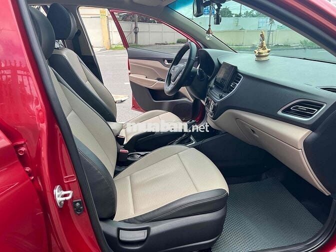 Hyundai Accent 2022 1.4 AT cao cấp - 40000 km