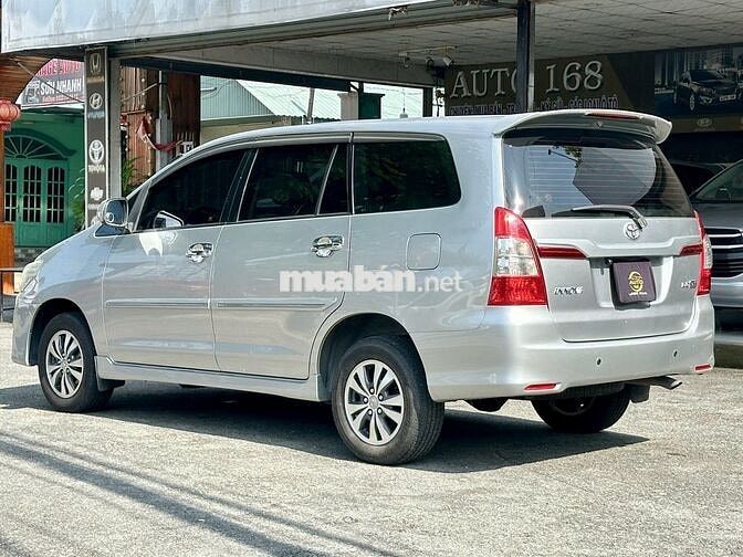 Toyota Innova 2015 G