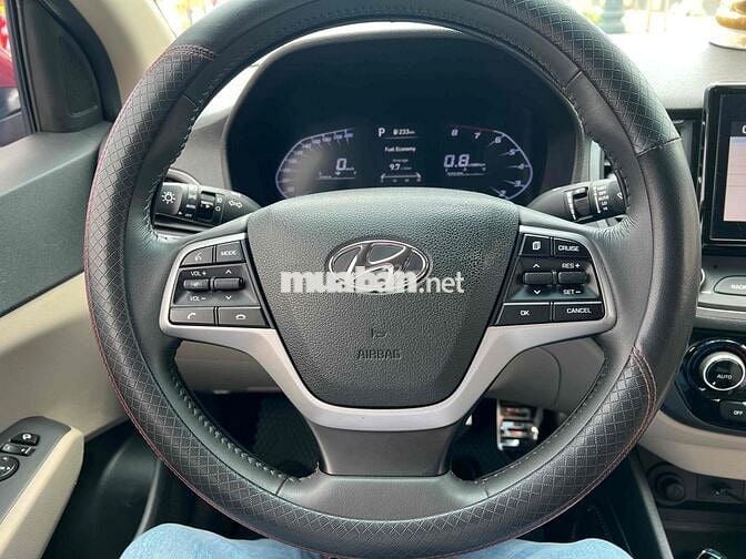 Hyundai Accent 2022 1.4 AT cao cấp - 40000 km