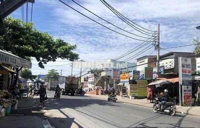 Nhà Mặt tiền Đường Hồ Học Lãm DT 5x25m (có nhà 3 tầng)