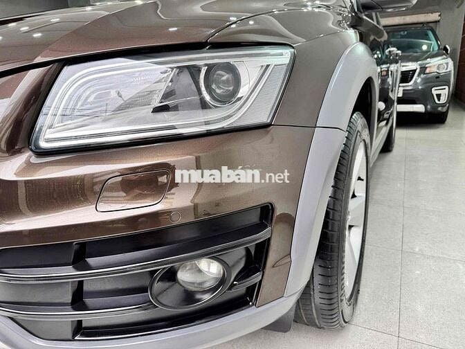 ❤Audi Q5 2.0 TFSI xe đẹp bao check
