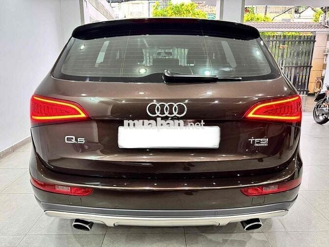 ❤Audi Q5 2.0 TFSI xe đẹp bao check