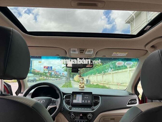 Hyundai Accent 2022 1.4 AT cao cấp - 40000 km
