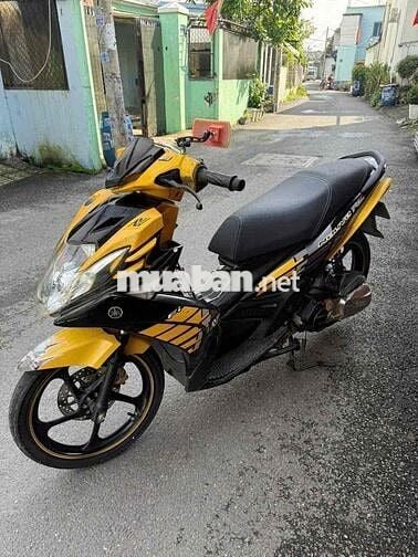 yamaha novo 5 xe đẹp máy móc êm giá tốt
