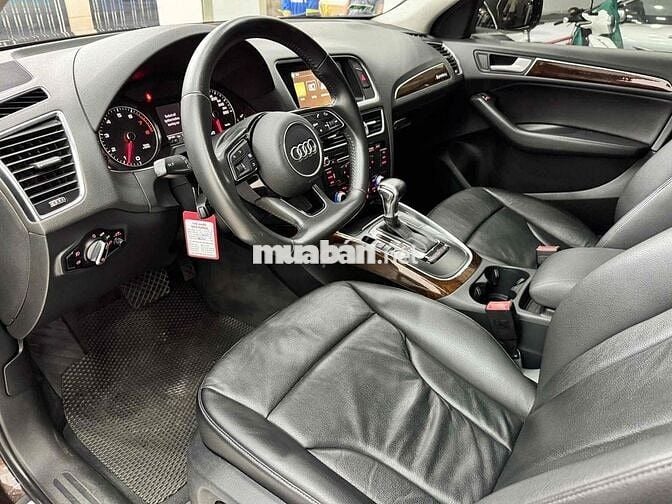 ❤Audi Q5 2.0 TFSI xe đẹp bao check