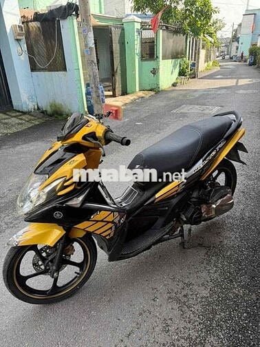 yamaha novo 5 xe đẹp máy móc êm giá tốt