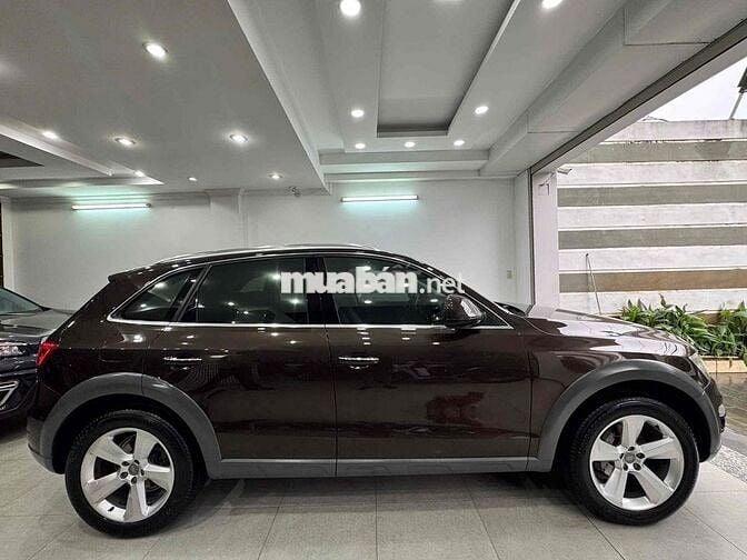 ❤Audi Q5 2.0 TFSI xe đẹp bao check